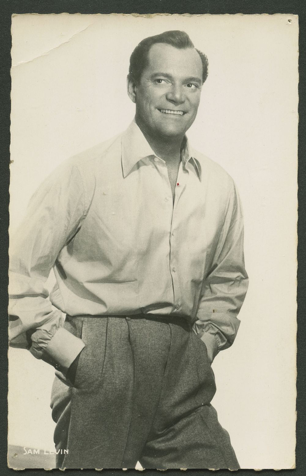 (image for) Eddie Constantine #0035